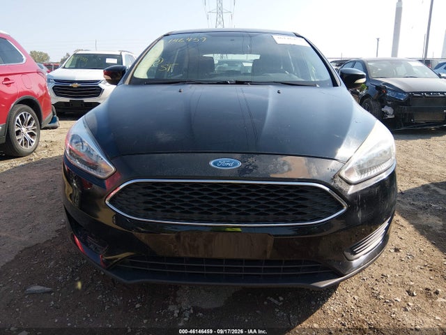 Продажа на аукционе авто 2016 Ford Focus Se, vin: 1FADP3K24GL220222, номер лота: 46146459