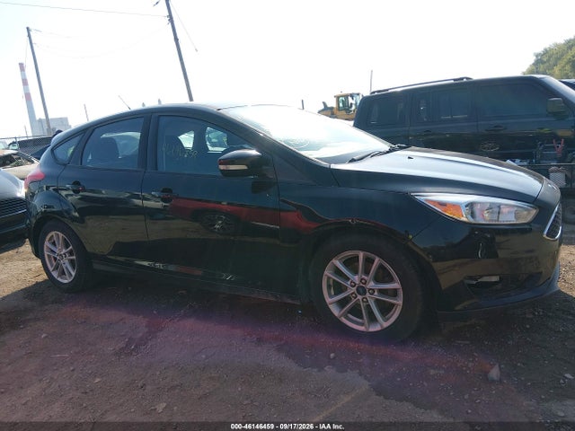 Продажа на аукционе авто 2016 Ford Focus Se, vin: 1FADP3K24GL220222, номер лота: 46146459