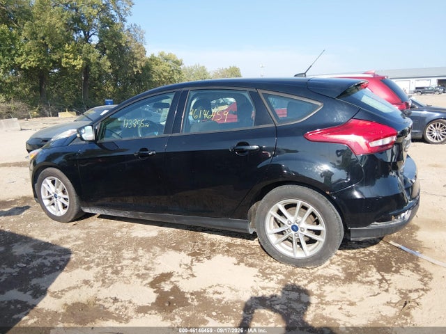 Продажа на аукционе авто 2016 Ford Focus Se, vin: 1FADP3K24GL220222, номер лота: 46146459