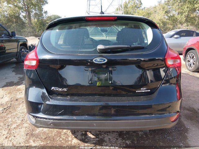 Продажа на аукционе авто 2016 Ford Focus Se, vin: 1FADP3K24GL220222, номер лота: 46146459