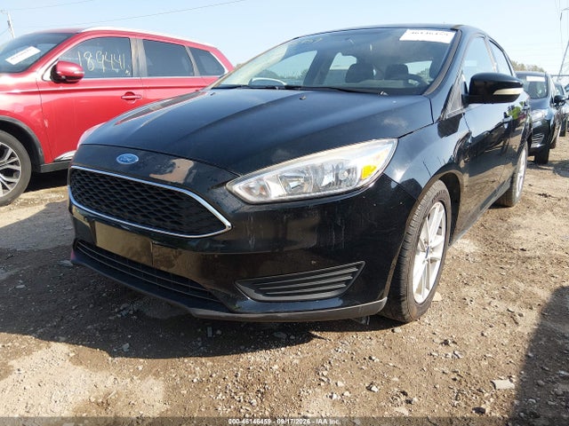 Продажа на аукционе авто 2016 Ford Focus Se, vin: 1FADP3K24GL220222, номер лота: 46146459