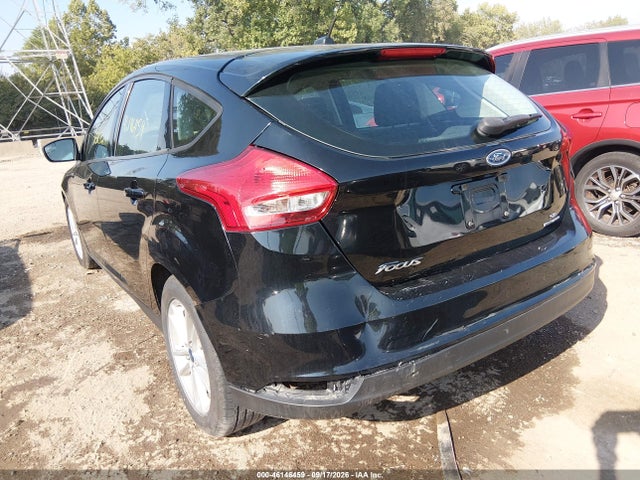 Продажа на аукционе авто 2016 Ford Focus Se, vin: 1FADP3K24GL220222, номер лота: 46146459