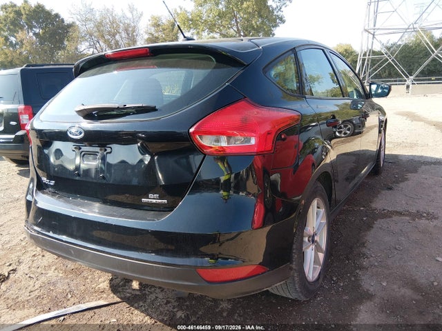 Продажа на аукционе авто 2016 Ford Focus Se, vin: 1FADP3K24GL220222, номер лота: 46146459