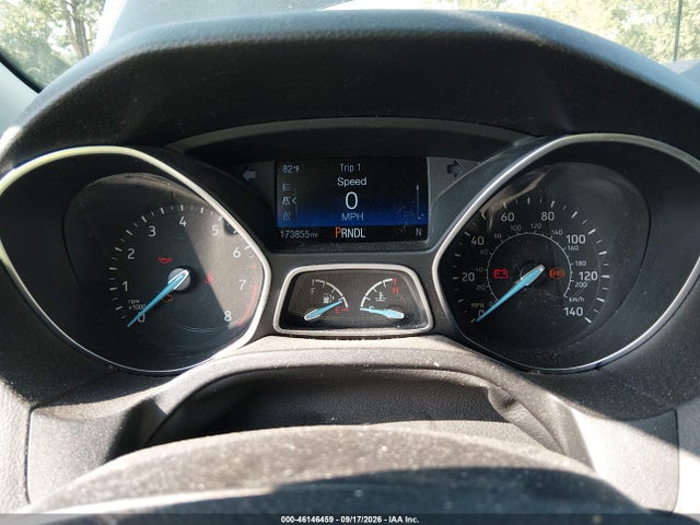 Продажа на аукционе авто 2016 Ford Focus Se, vin: 1FADP3K24GL220222, номер лота: 46146459
