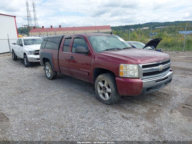 46146462 :رقم المزاد ، 1GCEK29099Z177251 vin ، 2009 Chevrolet Silverado 1500 Lt مزاد بيع