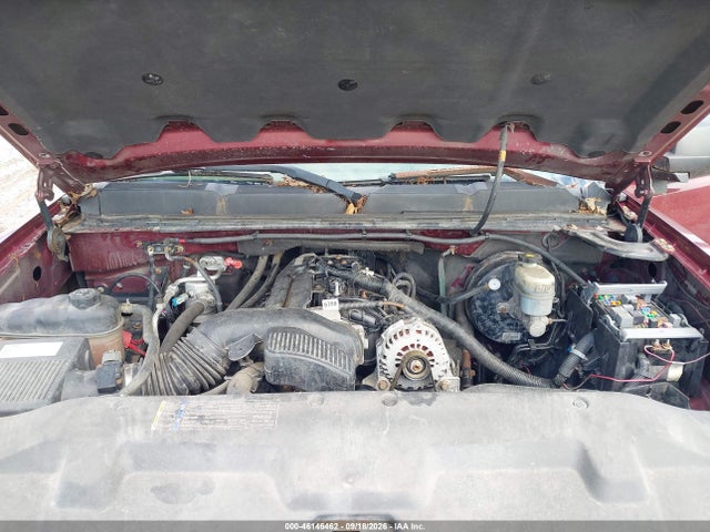 46146462 :رقم المزاد ، 1GCEK29099Z177251 vin ، 2009 Chevrolet Silverado 1500 Lt مزاد بيع