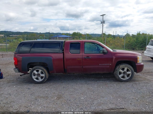 46146462 :رقم المزاد ، 1GCEK29099Z177251 vin ، 2009 Chevrolet Silverado 1500 Lt مزاد بيع