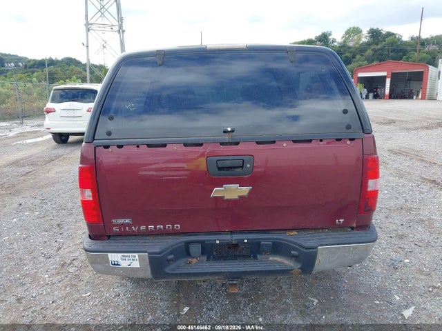 46146462 :رقم المزاد ، 1GCEK29099Z177251 vin ، 2009 Chevrolet Silverado 1500 Lt مزاد بيع