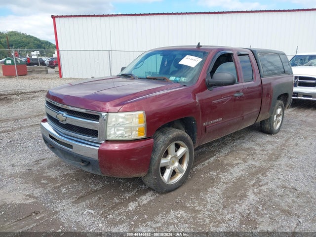 46146462 :رقم المزاد ، 1GCEK29099Z177251 vin ، 2009 Chevrolet Silverado 1500 Lt مزاد بيع