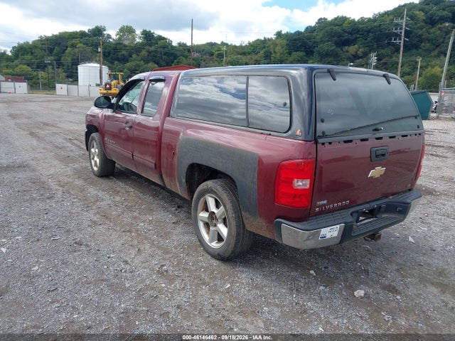 46146462 :رقم المزاد ، 1GCEK29099Z177251 vin ، 2009 Chevrolet Silverado 1500 Lt مزاد بيع