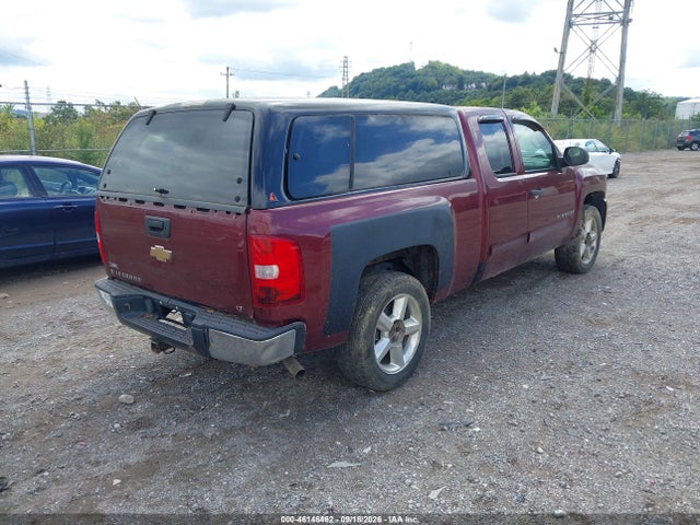 46146462 :رقم المزاد ، 1GCEK29099Z177251 vin ، 2009 Chevrolet Silverado 1500 Lt مزاد بيع