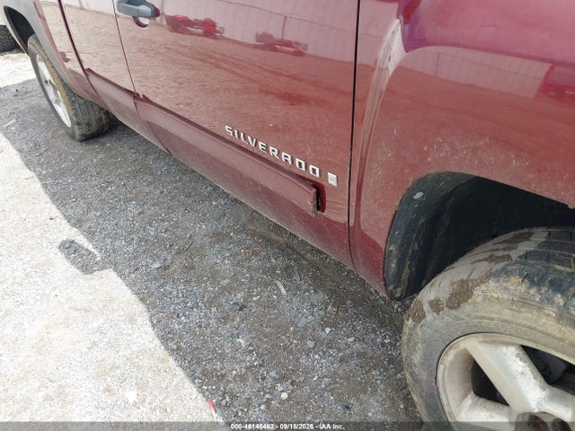 46146462 :رقم المزاد ، 1GCEK29099Z177251 vin ، 2009 Chevrolet Silverado 1500 Lt مزاد بيع