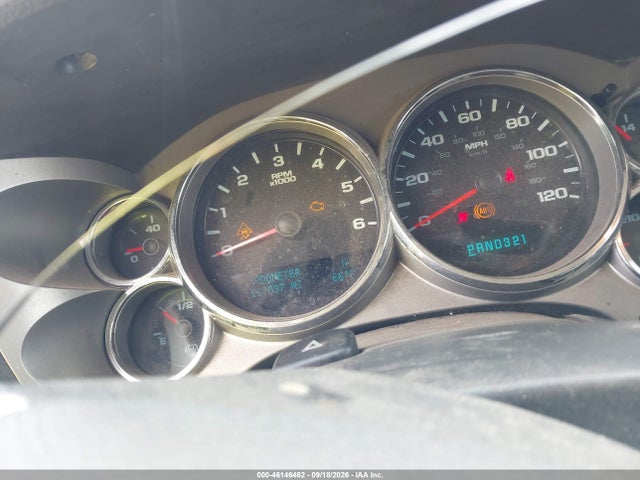 46146462 :رقم المزاد ، 1GCEK29099Z177251 vin ، 2009 Chevrolet Silverado 1500 Lt مزاد بيع