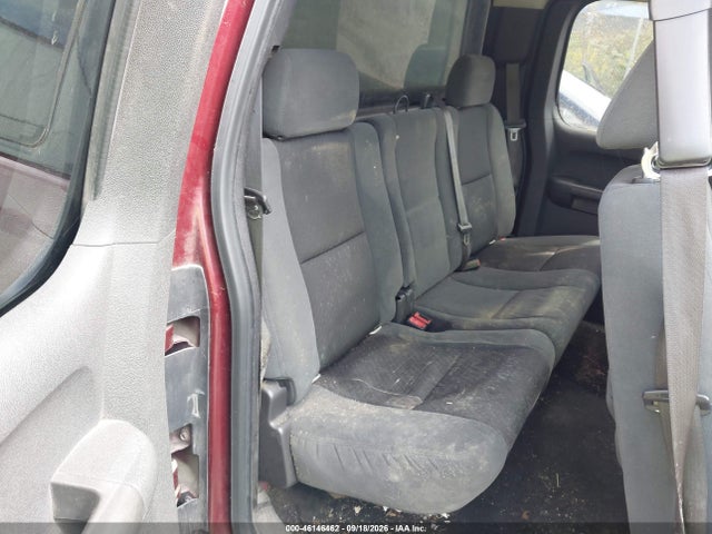 46146462 :رقم المزاد ، 1GCEK29099Z177251 vin ، 2009 Chevrolet Silverado 1500 Lt مزاد بيع