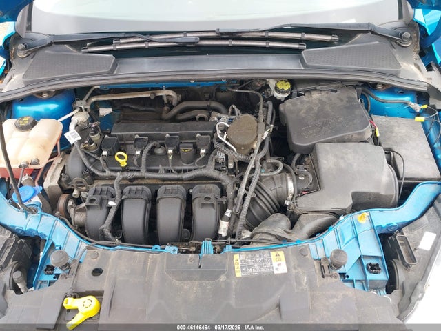 1FADP3K21GL253968 Ford FOCUS SE