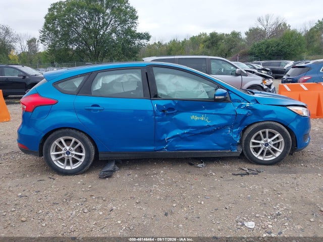 1FADP3K21GL253968 Ford FOCUS SE