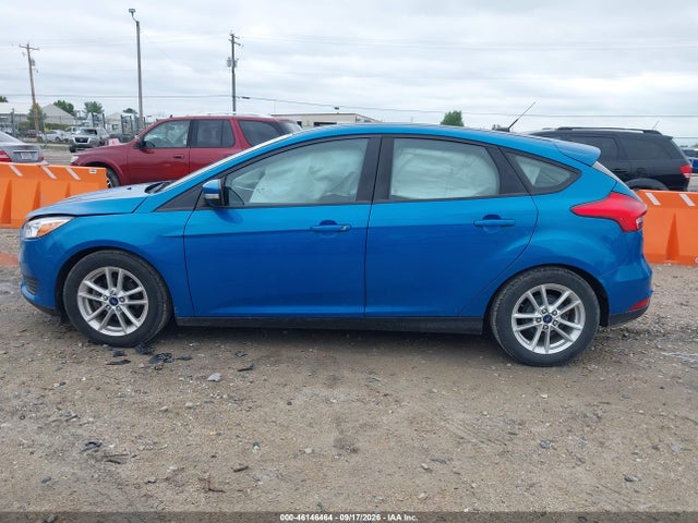 1FADP3K21GL253968 Ford FOCUS SE