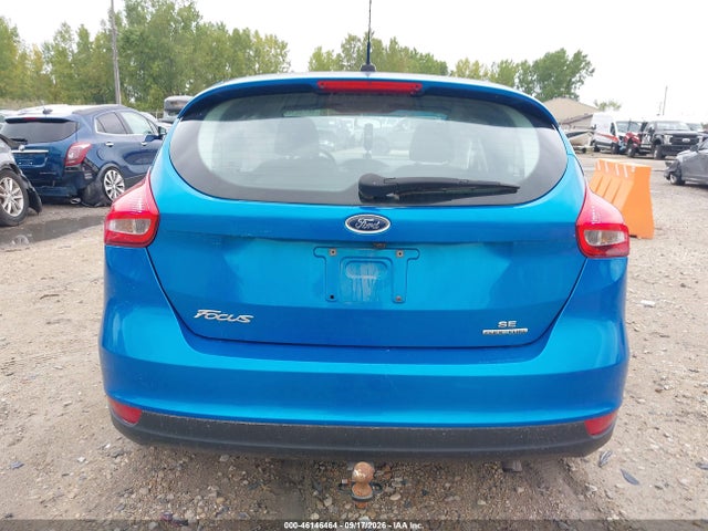 1FADP3K21GL253968 Ford FOCUS SE