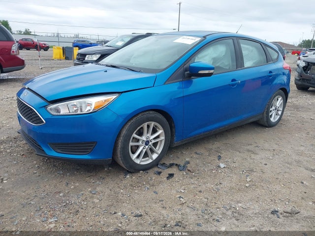1FADP3K21GL253968 Ford FOCUS SE