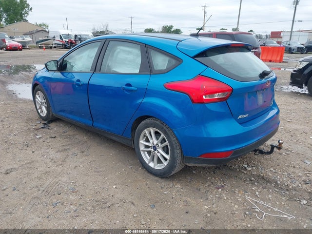 1FADP3K21GL253968 Ford FOCUS SE