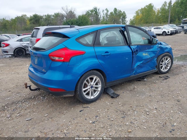 1FADP3K21GL253968 Ford FOCUS SE