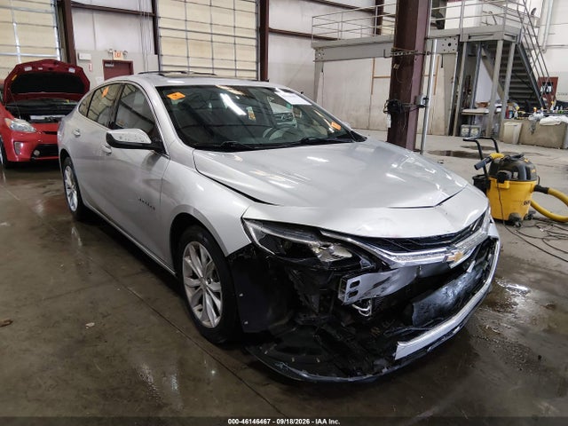 Продаж на аукціоні авто 2022 Chevrolet Malibu Fwd Lt, vin: 1G1ZD5ST0NF165561, номер лоту: 46146467