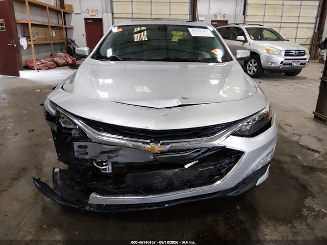 Aukcja sprzedaży 2022 Chevrolet Malibu Fwd Lt, vin: 1G1ZD5ST0NF165561, numer aukcji: 46146467