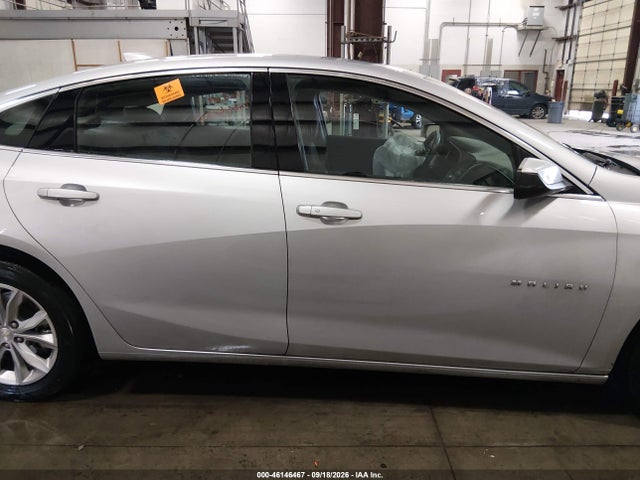 Aukcja sprzedaży 2022 Chevrolet Malibu Fwd Lt, vin: 1G1ZD5ST0NF165561, numer aukcji: 46146467
