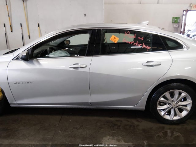 Aukcja sprzedaży 2022 Chevrolet Malibu Fwd Lt, vin: 1G1ZD5ST0NF165561, numer aukcji: 46146467