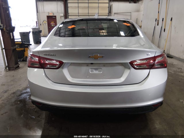 Aukcja sprzedaży 2022 Chevrolet Malibu Fwd Lt, vin: 1G1ZD5ST0NF165561, numer aukcji: 46146467