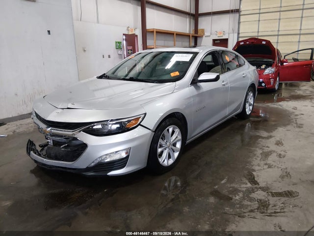 Aukcja sprzedaży 2022 Chevrolet Malibu Fwd Lt, vin: 1G1ZD5ST0NF165561, numer aukcji: 46146467