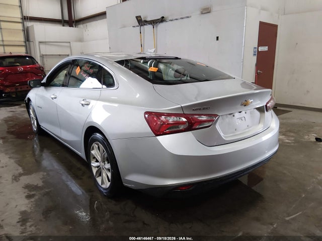 Aukcja sprzedaży 2022 Chevrolet Malibu Fwd Lt, vin: 1G1ZD5ST0NF165561, numer aukcji: 46146467