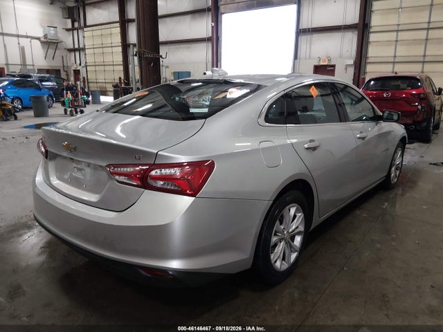 Aukcja sprzedaży 2022 Chevrolet Malibu Fwd Lt, vin: 1G1ZD5ST0NF165561, numer aukcji: 46146467