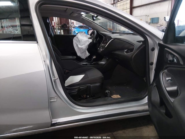 Aukcja sprzedaży 2022 Chevrolet Malibu Fwd Lt, vin: 1G1ZD5ST0NF165561, numer aukcji: 46146467