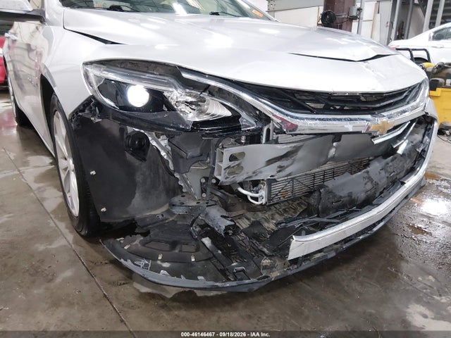 Aukcja sprzedaży 2022 Chevrolet Malibu Fwd Lt, vin: 1G1ZD5ST0NF165561, numer aukcji: 46146467