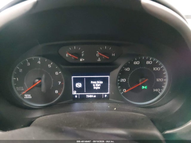 Aukcja sprzedaży 2022 Chevrolet Malibu Fwd Lt, vin: 1G1ZD5ST0NF165561, numer aukcji: 46146467