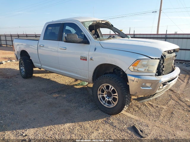 Продаж на аукціоні авто 2010 Dodge Ram 2500 Slt, vin: 3D7UT2CL0AG164281, номер лоту: 46146469