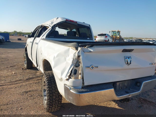 Продаж на аукціоні авто 2010 Dodge Ram 2500 Slt, vin: 3D7UT2CL0AG164281, номер лоту: 46146469