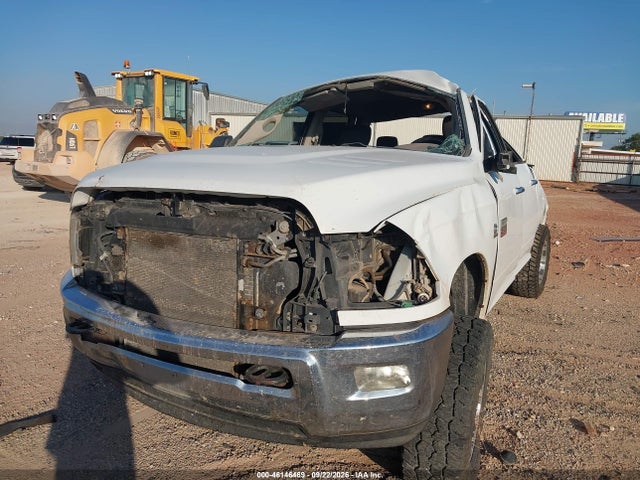 Продаж на аукціоні авто 2010 Dodge Ram 2500 Slt, vin: 3D7UT2CL0AG164281, номер лоту: 46146469