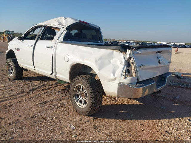 Продаж на аукціоні авто 2010 Dodge Ram 2500 Slt, vin: 3D7UT2CL0AG164281, номер лоту: 46146469
