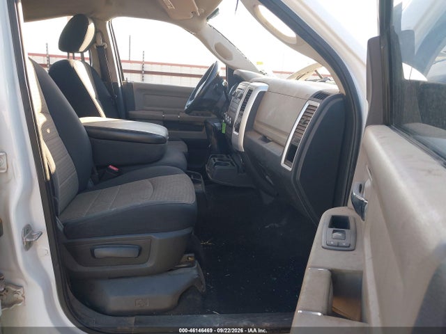 Продаж на аукціоні авто 2010 Dodge Ram 2500 Slt, vin: 3D7UT2CL0AG164281, номер лоту: 46146469
