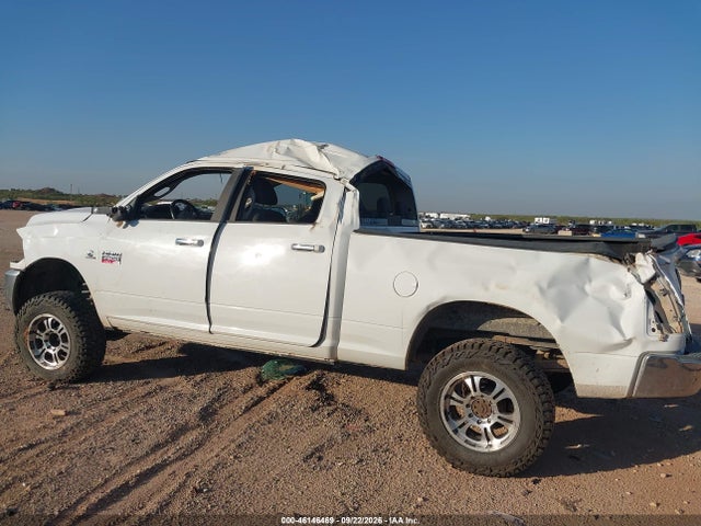 Продаж на аукціоні авто 2010 Dodge Ram 2500 Slt, vin: 3D7UT2CL0AG164281, номер лоту: 46146469