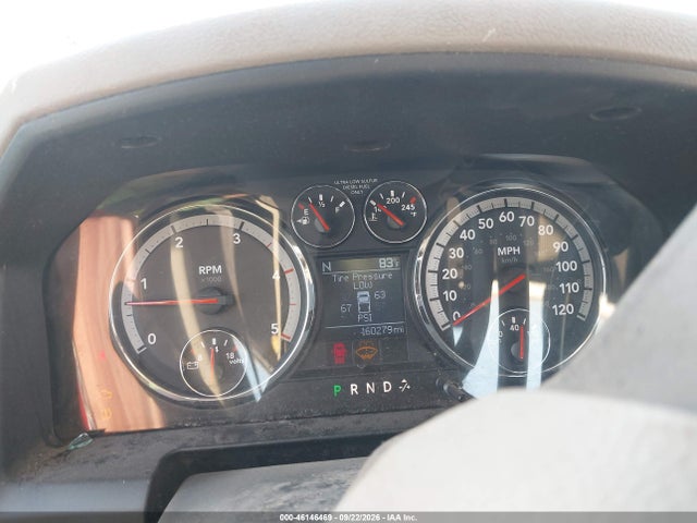 Продаж на аукціоні авто 2010 Dodge Ram 2500 Slt, vin: 3D7UT2CL0AG164281, номер лоту: 46146469