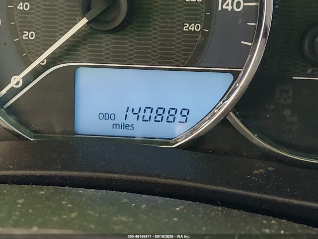 46146471 :رقم المزاد ، 2T1BURHEXFC314688 vin ، 2015 Toyota Corolla Le مزاد بيع
