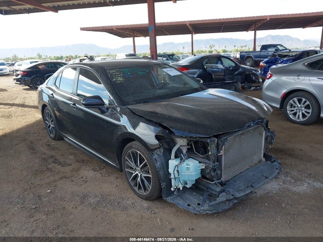 Продажа на аукционе авто 2021 Toyota Camry Se, vin: 4T1G11AK8MU514853, номер лота: 46146474