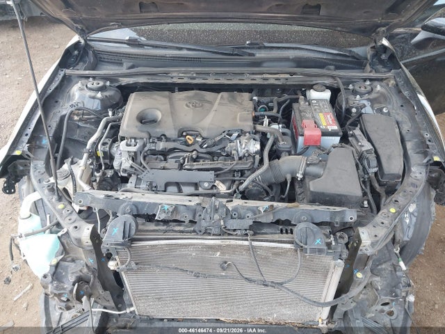 Продаж на аукціоні авто 2021 Toyota Camry Se, vin: 4T1G11AK8MU514853, номер лоту: 46146474