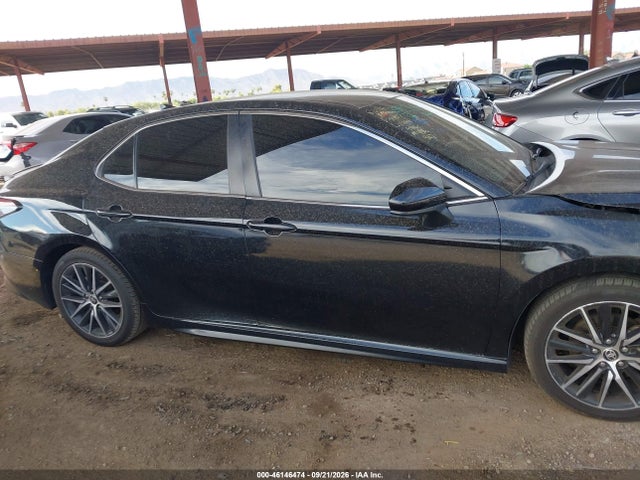 Продаж на аукціоні авто 2021 Toyota Camry Se, vin: 4T1G11AK8MU514853, номер лоту: 46146474