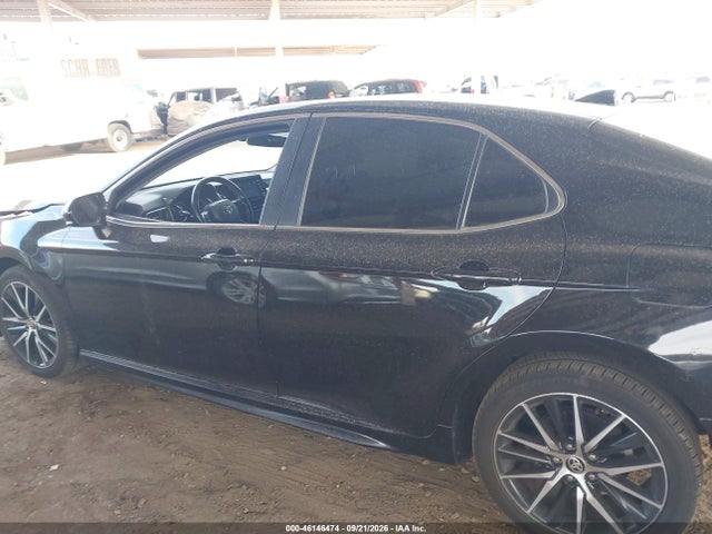 Продаж на аукціоні авто 2021 Toyota Camry Se, vin: 4T1G11AK8MU514853, номер лоту: 46146474