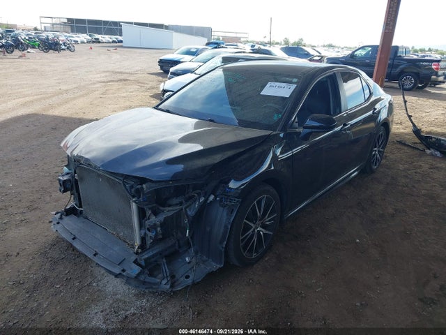 Продаж на аукціоні авто 2021 Toyota Camry Se, vin: 4T1G11AK8MU514853, номер лоту: 46146474