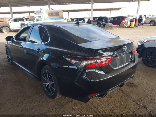 Продаж на аукціоні авто 2021 Toyota Camry Se, vin: 4T1G11AK8MU514853, номер лоту: 46146474